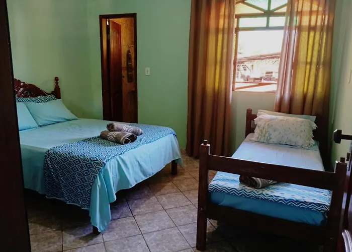 Pousada Bela Vista em Santo Antônio do Manhuaçu