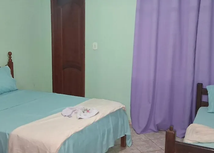Pousada Bela Vista em Santo Antônio do Manhuaçu - MG